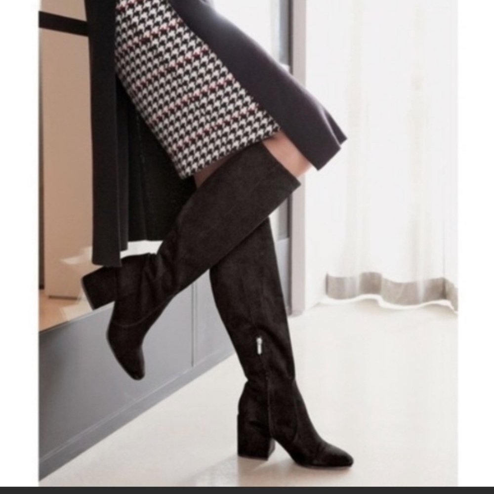 Sam Edelman “Thora” boots 🖤